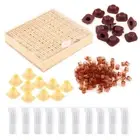 Queen Bees Rearing Box for Efficient Honeybees Breeding, Acrylic Beekeeping Tool