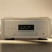 marantz SA-10 SACD/CD player Champagne Gold Hi-Res Super Audio CD AC100V