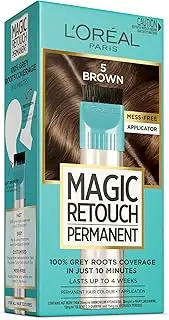 L'Oreal Paris Magic Retouch Permanent 5 Brown