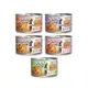 YAMI亞米-高湯晶凍大餐系列 170g x 12入組(購買第二件贈送寵物零食x1包)
