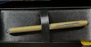 Cross Tech3+ Dark Gold Multi Function Pen & Pencil & Stylus NIB +refill *bottom
