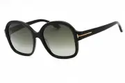 TOM FORD TF1034-01B-57 Sunglasses Size 57mm 140mm 21mm black Women NEW