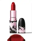 MAC Cosmetics Limited Edition Cherry Blossom Matte Lipstick In Moody Bloom