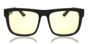 Spy DISCORD Blue-Light Block 5700000000123 Men's Glasses Black Size 57 - Private Health Rebate - Blue Light Block Available