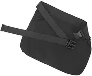 Luxshiny Outdoor Multi Functional Waist Bag with Adjustable Strap and Secure Pockets Stylish Fishing and Hiking Fanny Pack for Casual Sports Activities Unisex Design