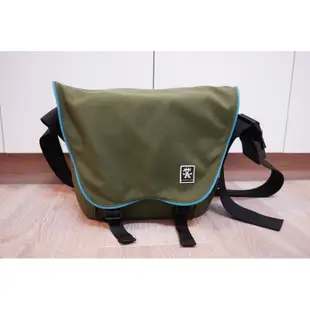 Crumpler Photo Equipment Camera Bag Olive Green 澳洲 小野人 相機包