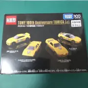 Tomica Takara Tomy 100Th Anniversary Set