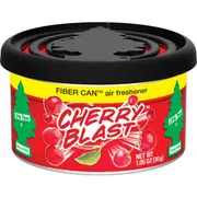 Little Trees Fiber Can Air Freshener Cherry Blast 30g