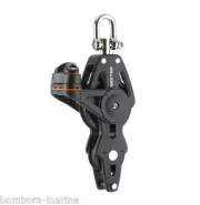 90mm Single Swivel Shackle, Fiddle, Becket, Fairlead AL Cleat - Master BP-0922F