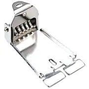 Metal Triangle Banjo Tailpiece Useful Banjo String Accessory