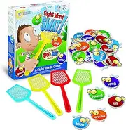 Learning Resources Sight Word Swat ® a Sight Words Game - 114 Pieces, Ages 5+ Educational Games for Kids, Sight Word and Brain Games for Kids, Kindergarten Learning Games