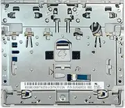 JINTAI Clickpad Key Mouse Button for Lenovo ThinkPad Yoga 460 20EL 20EM Yoga 14 20FY ThinkPad 13 20GJ 20GK Touchpad Trackpad Clickpad Silver 00UR944 00UR945 01AY501 B152420C3S