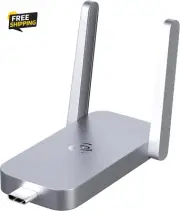 Deeper Connect Air Pocket-Sized Wireless Travel VPN Router Portable Wireguard Op