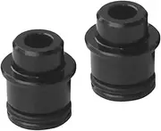 Wheel Hubs Adapter | Bike Thru Hub Adapter,Precision Quick-Release System for Alloy Wheel Upgrades, Lightweight Motor Installations & Standard Cycling Accessories