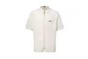 Dior White Polyester Shirt