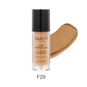 VANI-T Skin Perfector HD Serum Foundation 35ml, F29 (shade to be discontinued)
