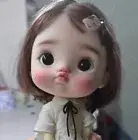 1/6 BJD Doll Girl 猪猪宝 -Free Face Make UP+Free Eyes