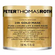 [PETER-THOMAS-ROTH] 24K Gold Mask - Pure Luxury Lift & Firm Mask