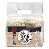 在飛比找PChome24h購物優惠-上智蕎麥關廟麵900g