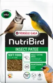 Orlux NutriBird Insect Patee Insect Eating bird Food Delicious Easy Digest