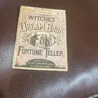 The Witches Dream Book And Fortune Teller 1885 (118pg)