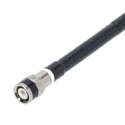 25cm 27MHz BNC M Connector Two-Way Radio Antenna For Kenwood TK100 TK200 TK210