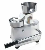 New Hamburger Burger Press Patty Maker 4"/100mm Meat Patties Maker Machine Tool