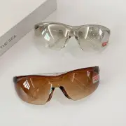 Superior Eye Shield Protective Glasses for Sunlight and Dust Protection