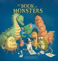在飛比找博客來優惠-My Book of Monsters