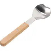 Cupcake Cylindrical Ice Cream Scoop Dessert Spade Easy to Store