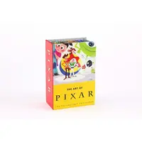 在飛比找蝦皮購物優惠-[拆賣] PIXAR皮克斯明信片20周年紀念版明信片 （玩具