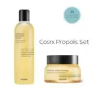 COSRX Propolis Set ( Propolis Synergy Toner + Propolis Light Cream) *GOOD VALUE*