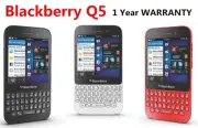 Blackberry Q5 8GB+2GB 4G Unlocked Original QWERTY Keyboard CellPhone -New Sealed