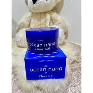 OCEAN NANO（全新）日本 Celevenus 海洋鎂CLEAR GEL 60g