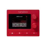 Nanobox Fireball Wavetable Synthesizer Module