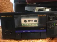 在飛比找Yahoo!奇摩拍賣優惠-「二手單卡帶座機」Marantz 馬蘭士 SD151 音響單