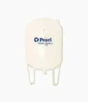 INTERCHANGEABLE MEMBRANE PRESSURE TANK- MNX 200V -200L, VERTICAL, METALLIC, 1"M