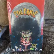 1993 Evil Ernie Sealed Trading Card Box Krome Smiley. Brand New Rare Iconic