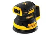 DeWalt DCW210N-XJ 18V XR Brushless 125mm Random Orbital Sander