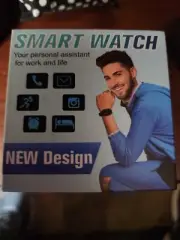 Smart Watch Touchscreen For Android iOS New in Box