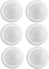7.5" Flush Mount Ceiling Light| Disk Lights | Dimmable Ceiling LED Light, 15W (1