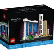 LEGO 21057 - Architecture Singapore