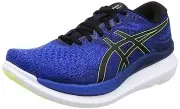 ASICS Running Shoes GlideRide 3 1011B336 ILLUSION BLUE/BLACK 27.5cm US9.5