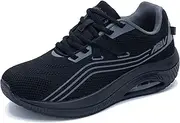 [AOV] Womens Walking Shoes with Arch Support Orthotic Sneakers Plantar Fasciitis Fashion Athletic Tennis Shoes