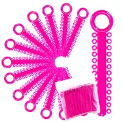 1040 Power Sticks Ligaduras para ortodoncia O-Ties