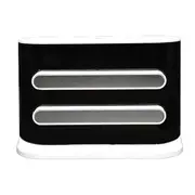 For STYTJ02YM MVXVC01- Charger Dock Base Charging Station Parts Robotic Vacuum Cleaner Accessories White