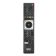Huayu Rm-L1383 Tv Remote Control For Grundig/Beko Arcelik Lcd