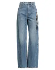 [ALEXANDER WANG] ALEXANDER WANG Jeans - Item 30449758