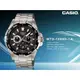 CASIO 手錶專賣店 國隆 MTD-1069D-1A 潛水運動三眼指針男錶 防反向旋轉錶圈 防水100米 MTD-1069D