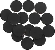 Vaguelly 16 Pcs Self Adhesive Felt Furniture Pads Non Slip Chair Leg Pads for Hardwood Floors Durable Table Feet Round Grippers for Furniture Protection